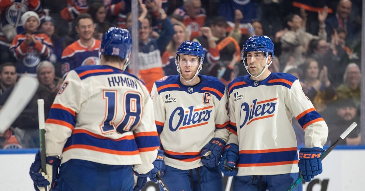 Connor McDavid says confidence rising as Edmonton Oilers aim for third straight win