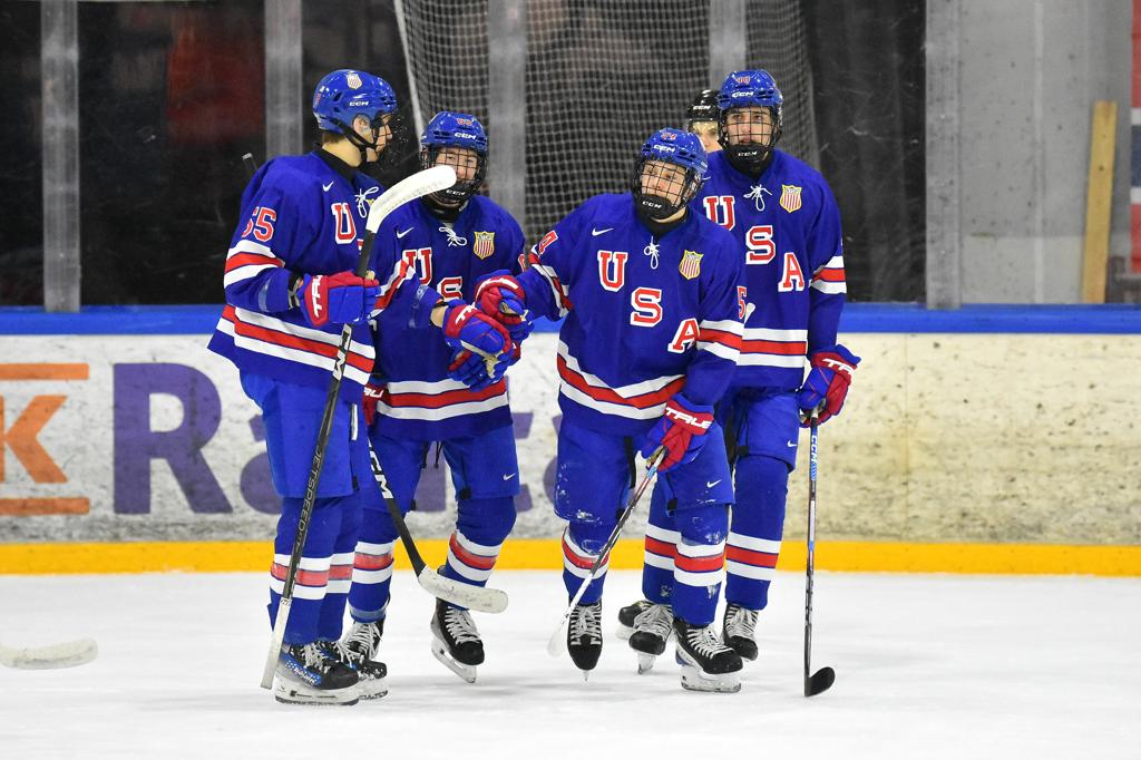 2026 NHL DRAFT: U18 5 NATIONS TOURNAMENT