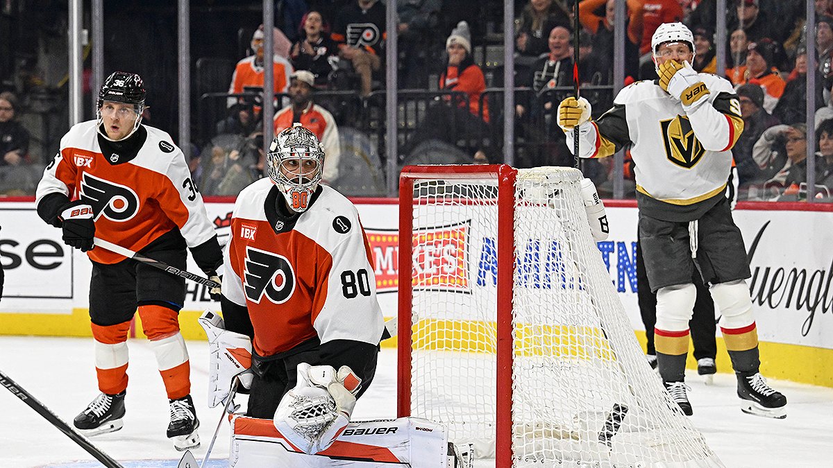 Good night from four offseason additions not enough in Flyers’ OT loss – NBC Sports Philadelphia