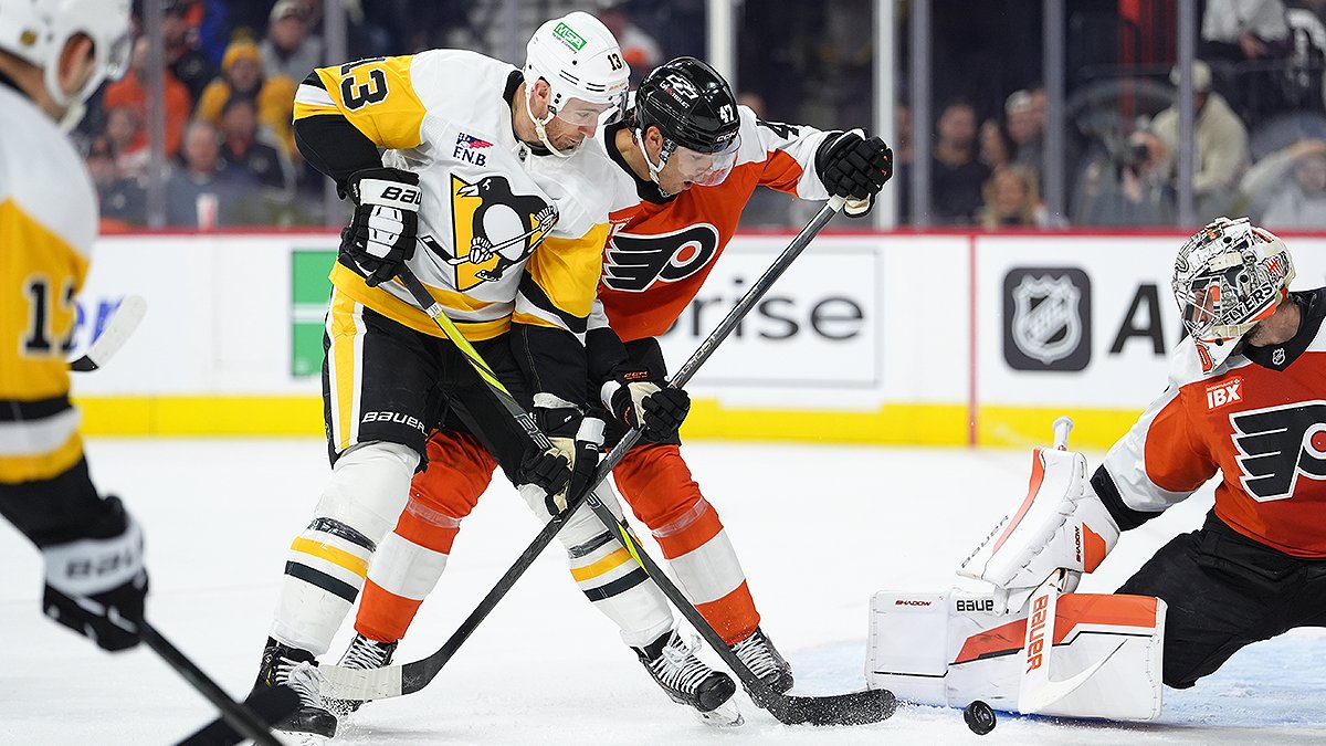 Flyers fall to Penguins as they lose Tyson Foerster to injury – NBC Sports Philadelphia
