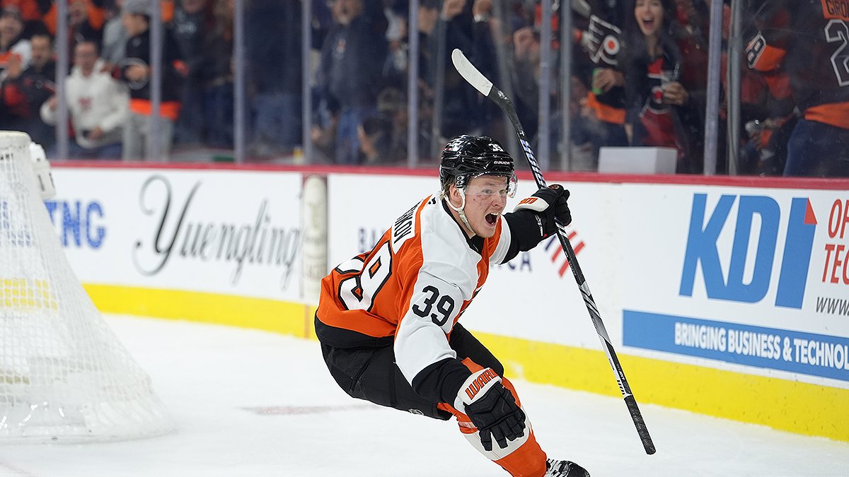 Flyers’ Matvei Michkov accountable even as goals pick up – NBC Sports Philadelphia