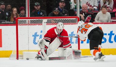 Cam York returns, but Flyers again fall to Hurricanes in shootout – NBC Sports Philadelphia