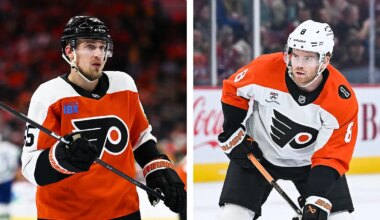 Rasmus Ristolainen, Cam York could soon give Flyers major boost – NBC Sports Philadelphia