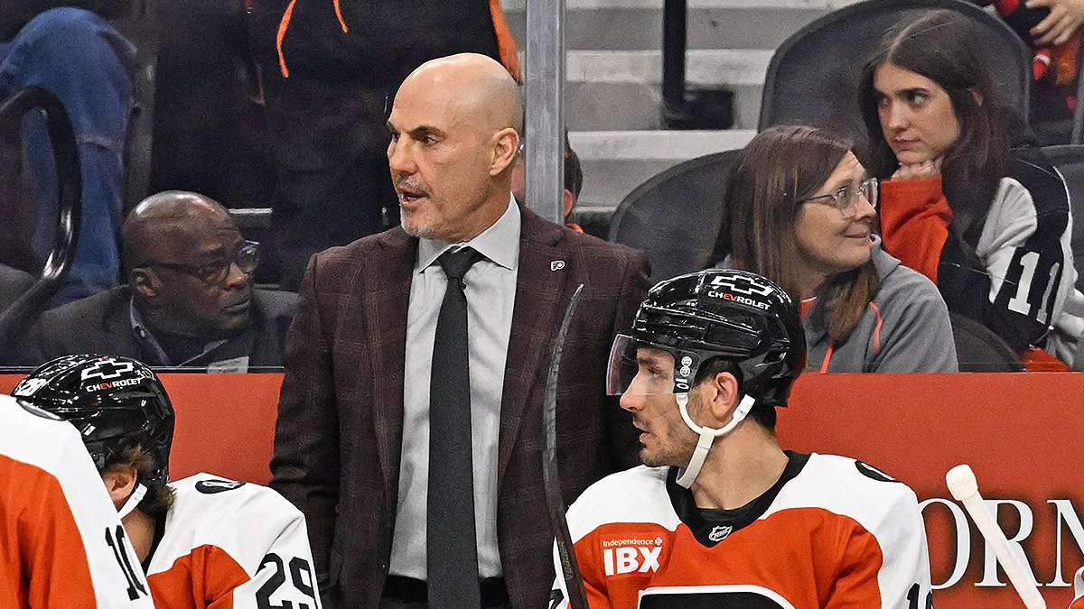 Rick Tocchet says criticism of Flyers’ fourth-line usage is ‘bulls–t’ – NBC Sports Philadelphia