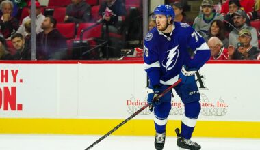 Flyers trade Ethan Samson to Lightning for Roman Schmidt – NBC Sports Philadelphia