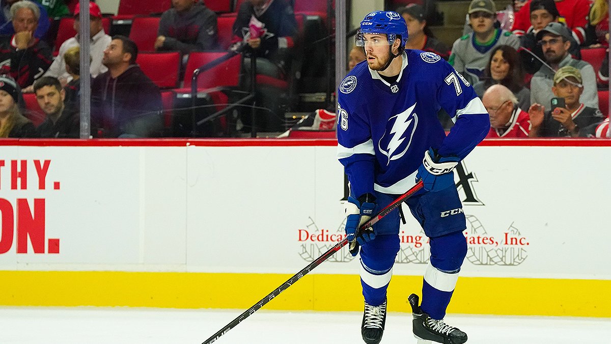 Flyers trade Ethan Samson to Lightning for Roman Schmidt – NBC Sports Philadelphia