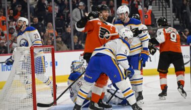 Parker: Sabres 'Last 5': Same ol' Sabres