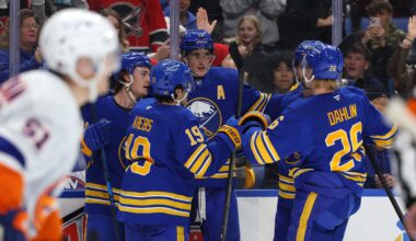 Sabres outlast Islanders in shootout