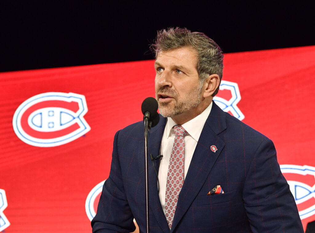 Buffalo Sabres Reportedly Hire Marc Bergevin, Josh Flynn