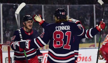 Jets to host Canadiens in 2026 NHL Heritage Classic
