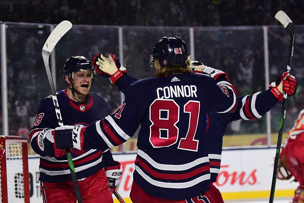 Jets to host Canadiens in 2026 NHL Heritage Classic