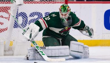 Canadiens Recall Kaapo Kahkonen