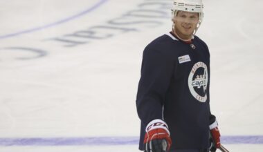 Capitals' Justin Sourdif, John Carlson Out With Injury