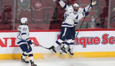 Lightning Extend Depth Defenceman