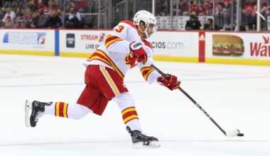 Looking at some unique Flames holiday history