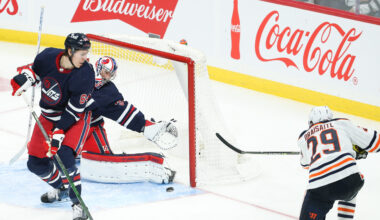 Prime Monday Night Hockey: Edmonton Oilers vs Winnipeg Jets