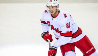 Hurricanes Reportedly Tried To Swap Kotkaniemi For Danault