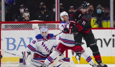 NHL News and Injuries: Hart, Waivers, Ducks, Hurricanes, Stars, and Rangers