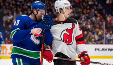 Top 10 Canucks stories of 2025 – #9