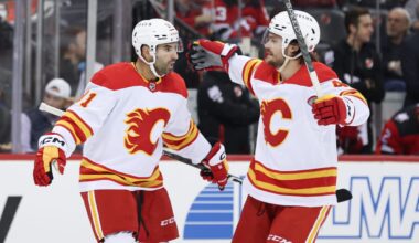 3 predictions for the rest of the Flames season