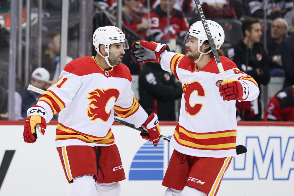 3 predictions for the rest of the Flames season