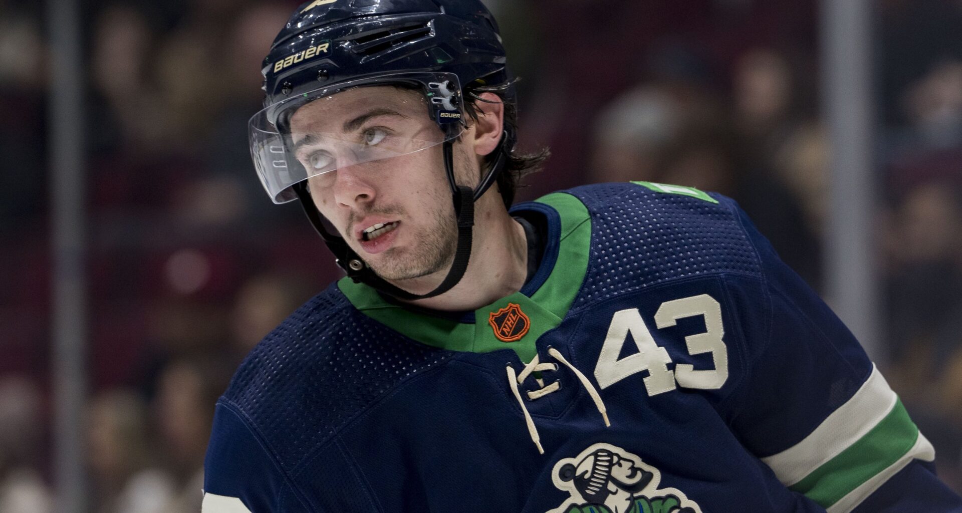 Wild Acquire Quinn Hughes From Canucks In Shocking Blockbuster Trade - Minnesota Wild