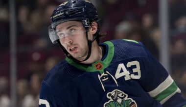 Wild Acquire Quinn Hughes From Canucks In Shocking Blockbuster Trade - Minnesota Wild