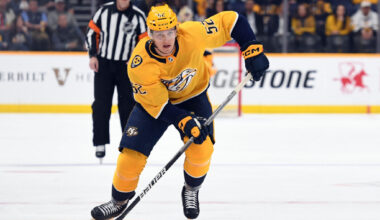 Cal Foote Signs With AHL's Chicago Wolves