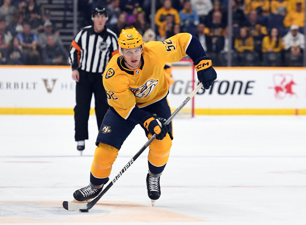 Cal Foote Signs With AHL's Chicago Wolves
