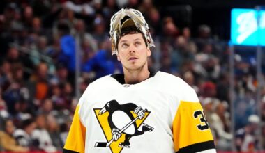 What are the Oilers getting in Tristan Jarry?