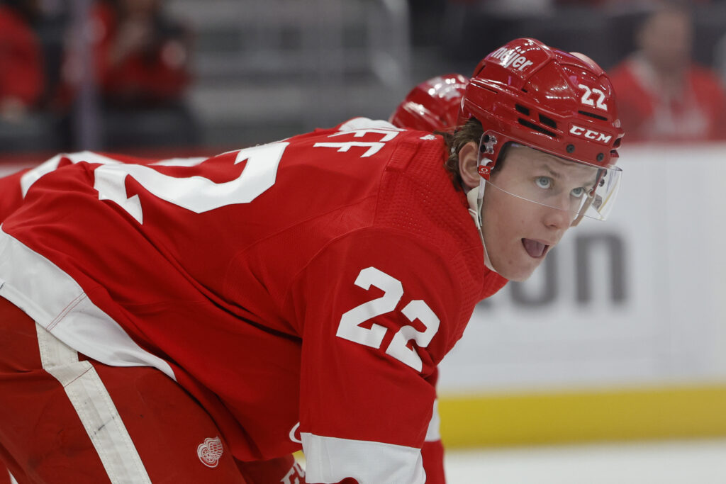 St. Louis Blues Recall Matt Luff