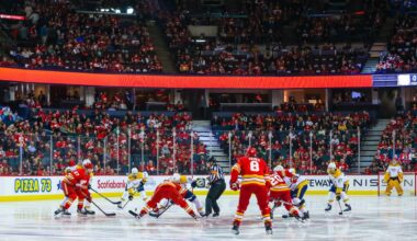 Looking at the Flames’ three trades with the Wild