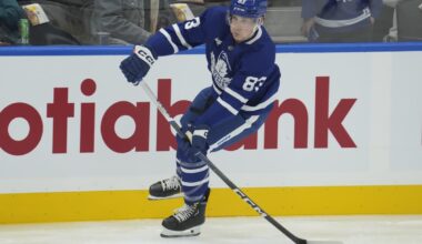 Maple Leafs defenceman Marshall Rifai clears waivers