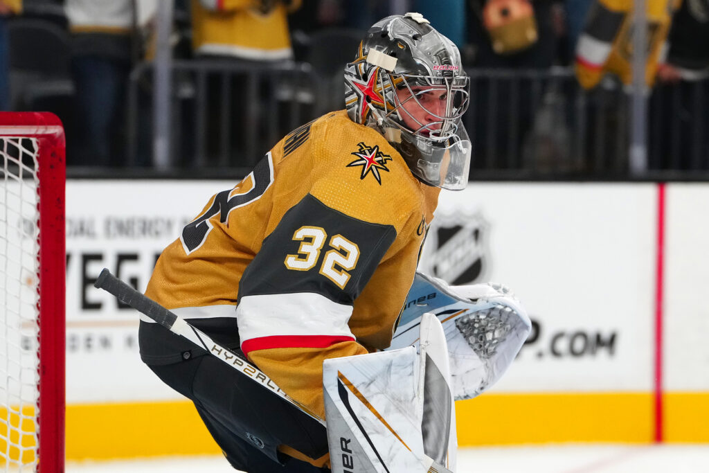 Vegas Golden Knights Recall Jesper Vikman