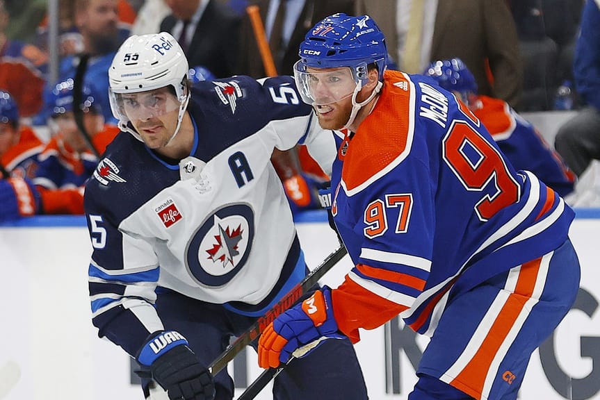 GM #28: Winnipeg Jets @ Edmonton Oilers