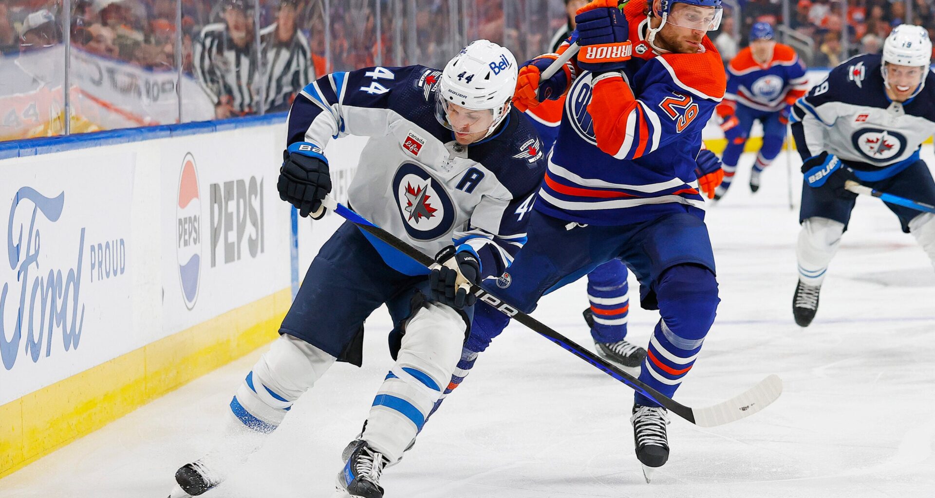 NHL Predictions: Dec 6 Winnipeg Jets vs Edmonton Oilers