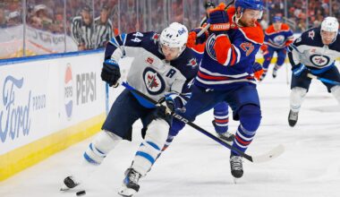 NHL Predictions: Dec 6 Winnipeg Jets vs Edmonton Oilers