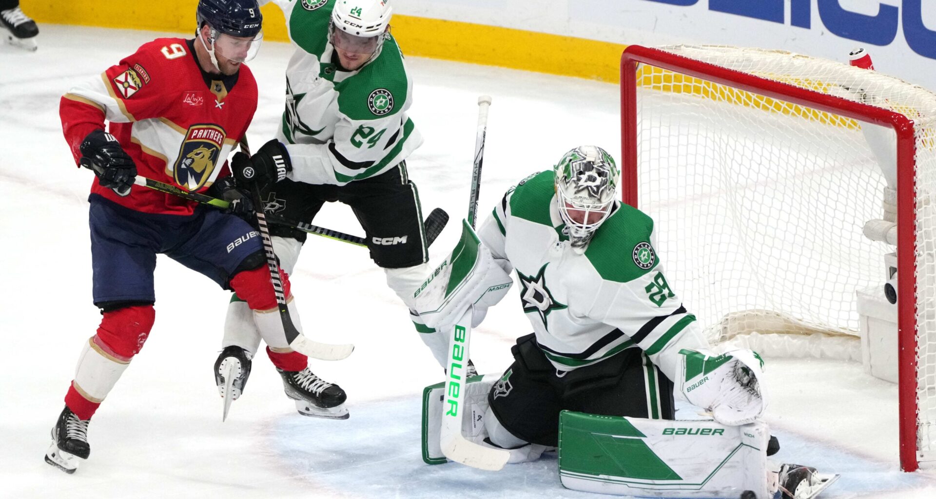 NHL Predictions: Dec 13 Florida Panthers vs Dallas Stars