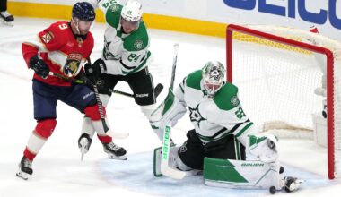 NHL Predictions: Dec 13 Florida Panthers vs Dallas Stars
