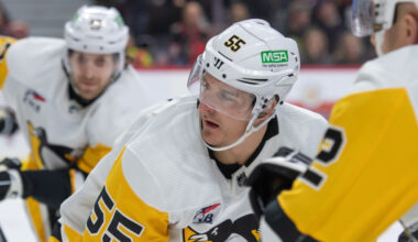 The Penguins Should Look Into Moving Some Veterans