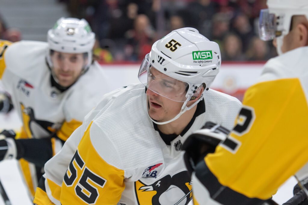 The Penguins Should Look Into Moving Some Veterans