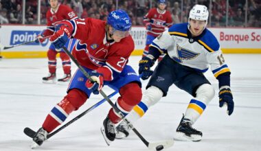 Montreal Canadiens Kaiden Guhle Now Expendable