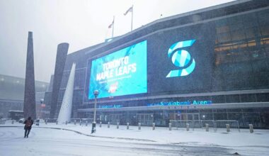 Why the Maple Leafs aren’t filling seats like they used to