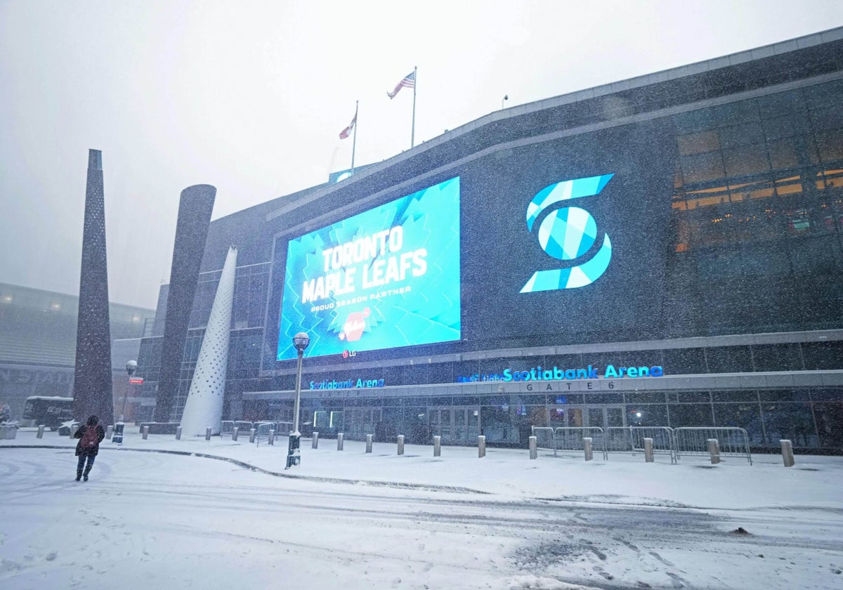 Why the Maple Leafs aren’t filling seats like they used to