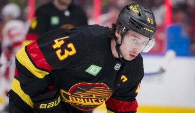 Behind the Quinn Hughes trade: Who was in on the Canucks star, and what execs think of the deal