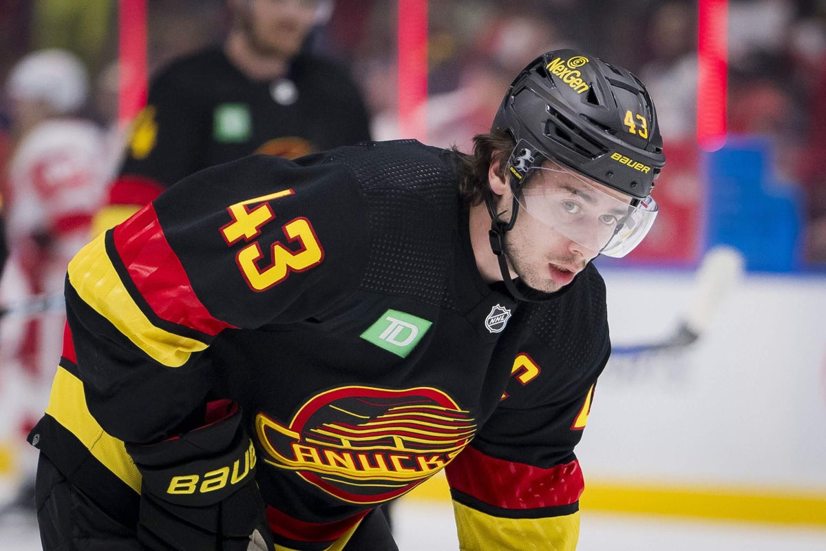 Behind the Quinn Hughes trade: Who was in on the Canucks star, and what execs think of the deal
