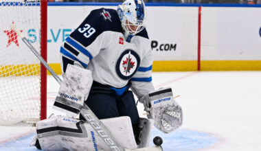 Blackhawks Place Laurent Brossoit On Waivers