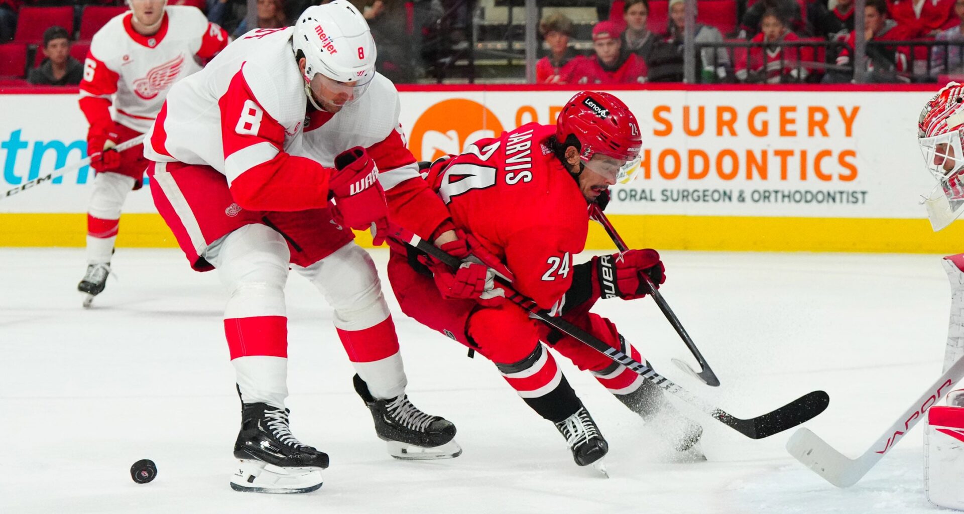 Carolina Hurricanes Top-Scorer Out For Near Future