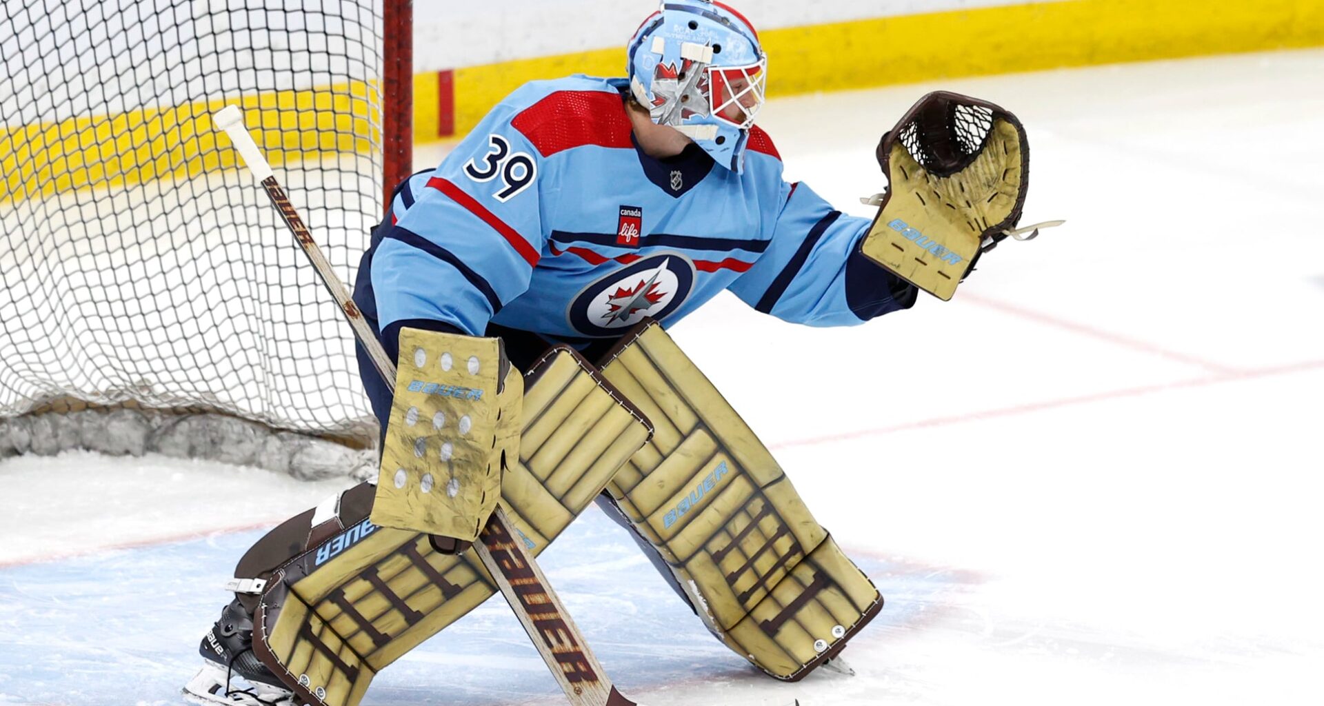 Blackhawks Activate Long-Lost Goaltender, Sparking Questions Between The Pipes