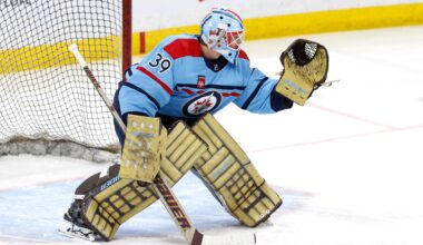 Blackhawks Activate Long-Lost Goaltender, Sparking Questions Between The Pipes